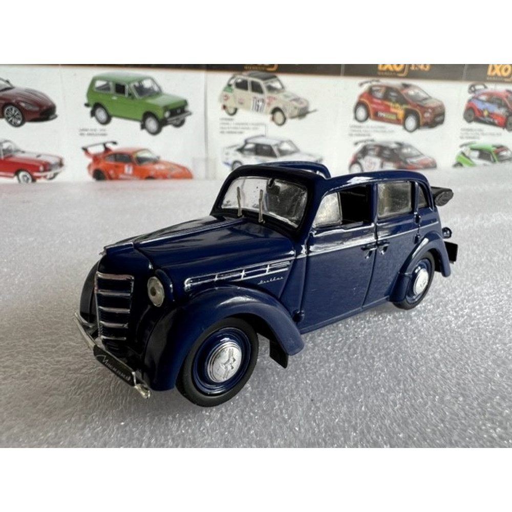 Moszkvics 400-420A Cabriolet (1949)
