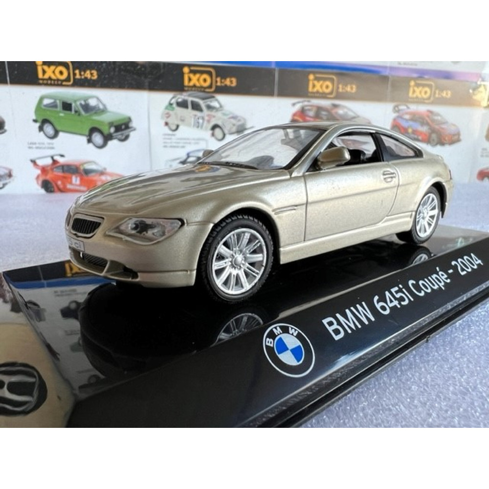 BMW E63 645i (2004)