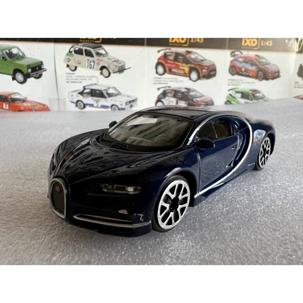 Bugatti Chiron Le Patron (2016)