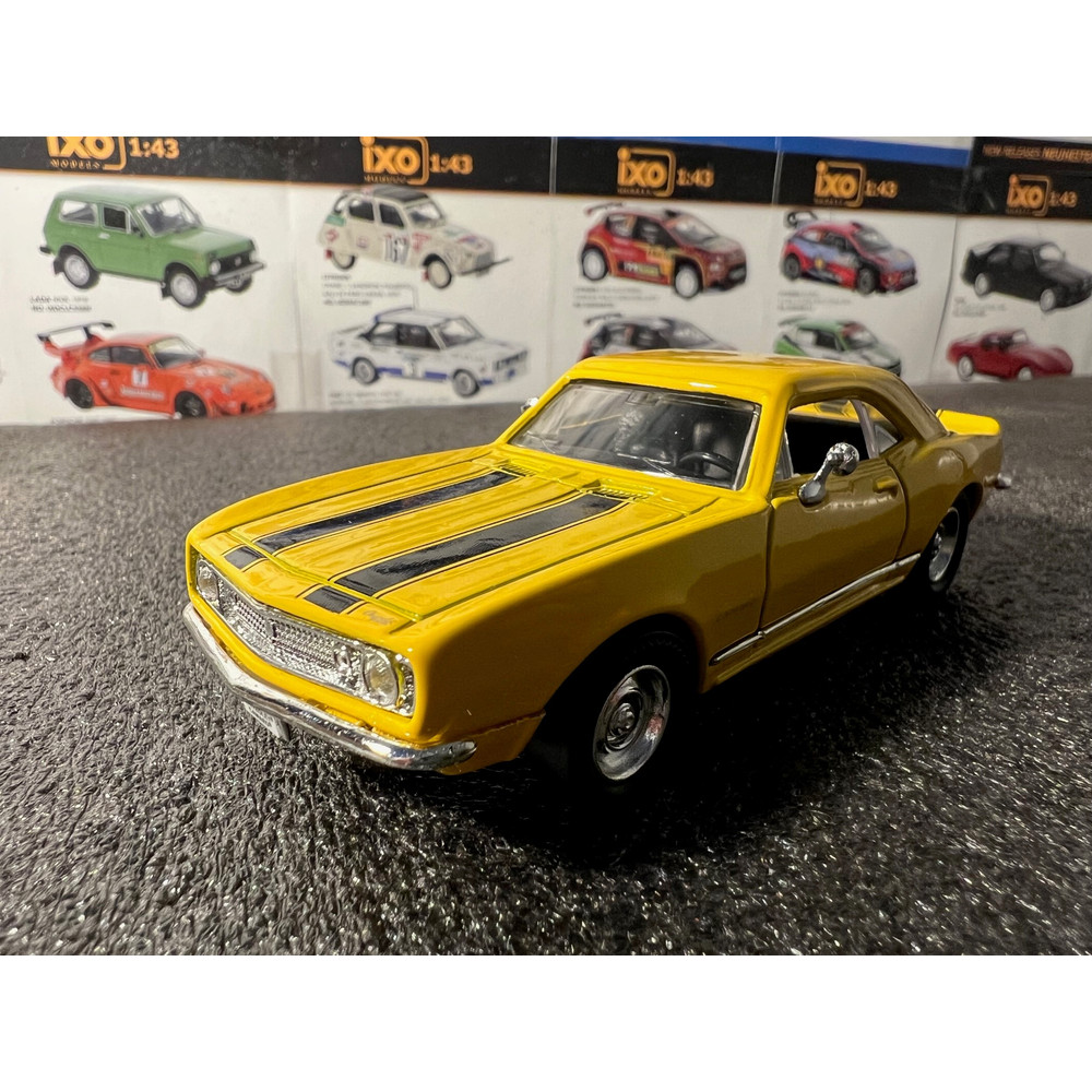 Chevrolet Camaro Z-28 (1967)