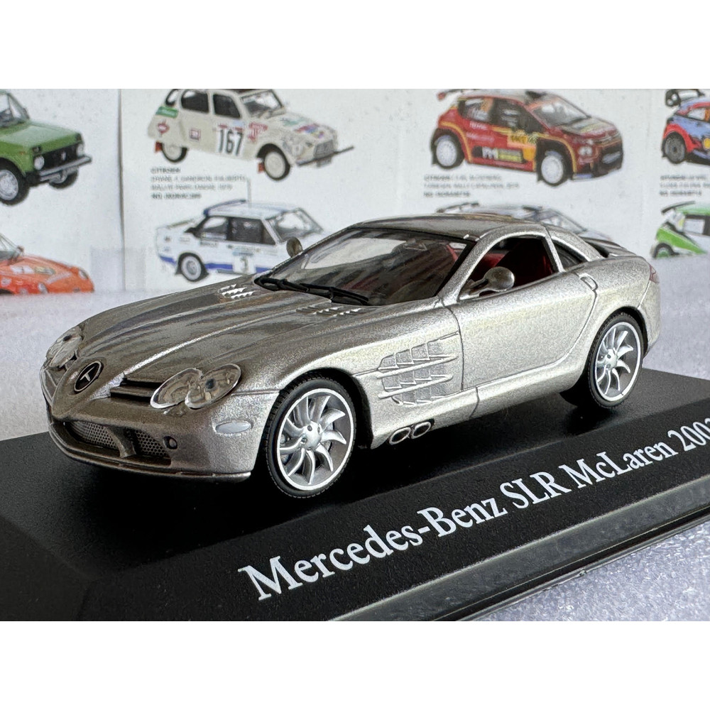 Mercedes SLR McLaren (2003)