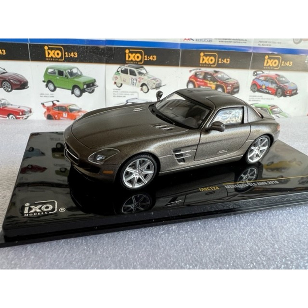 Mercedes-Benz SLS AMG (2010)