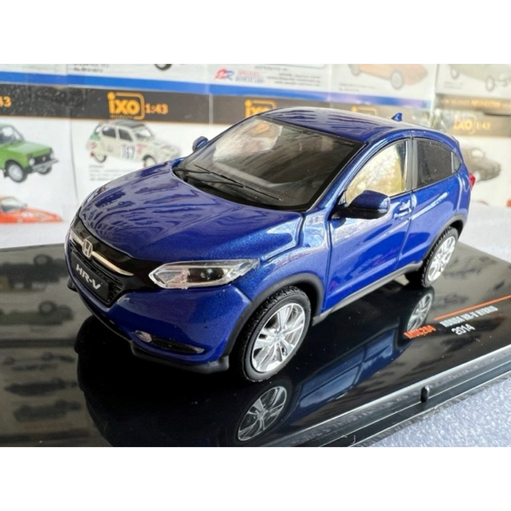 Honda HR-V Hybrid (2014)