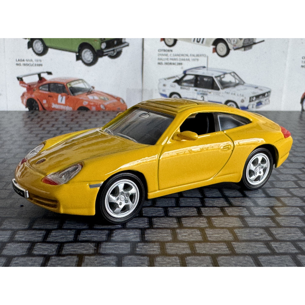 Porsche 996 911 (1998)