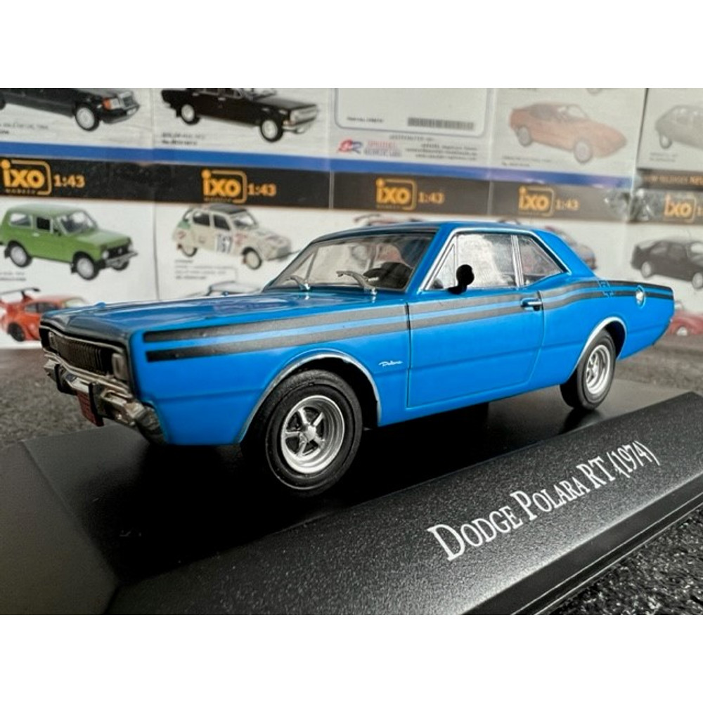 Dodge Polara RT (1974)