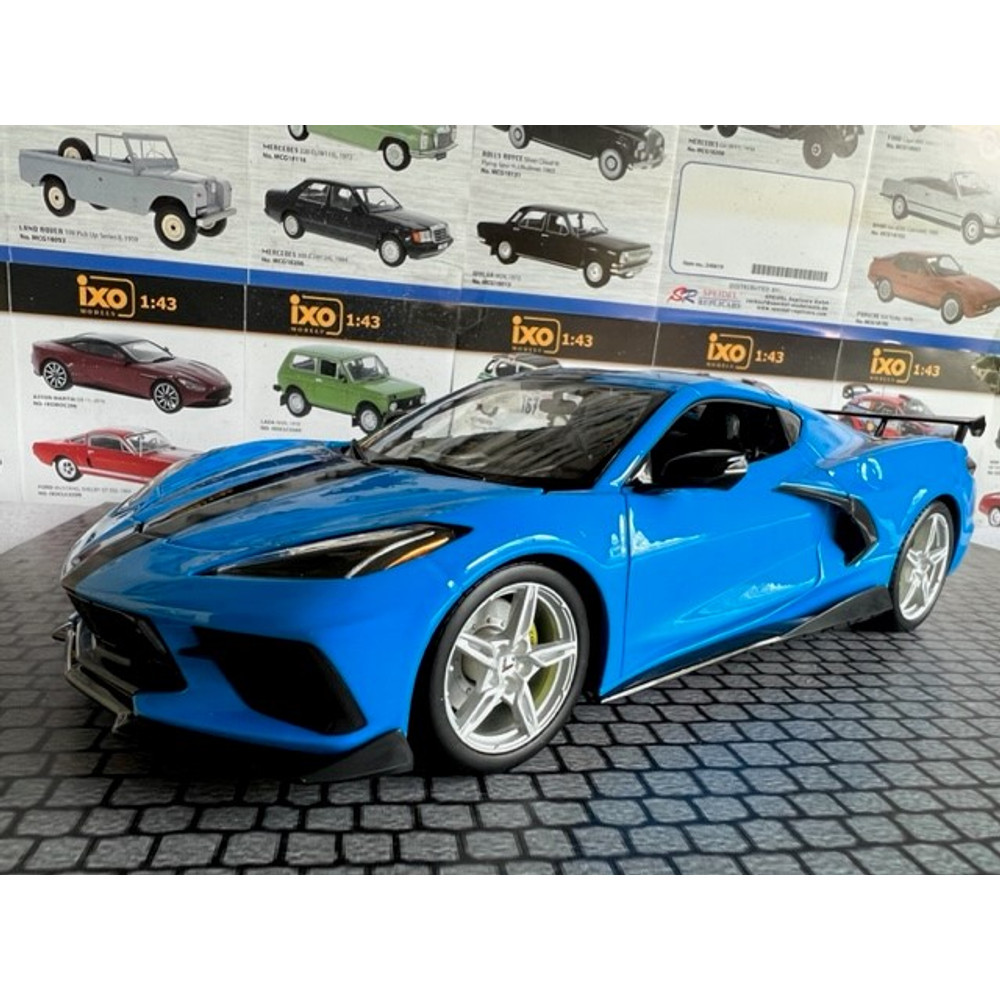 Chevrolet C8 Corvette Stingray (2020)