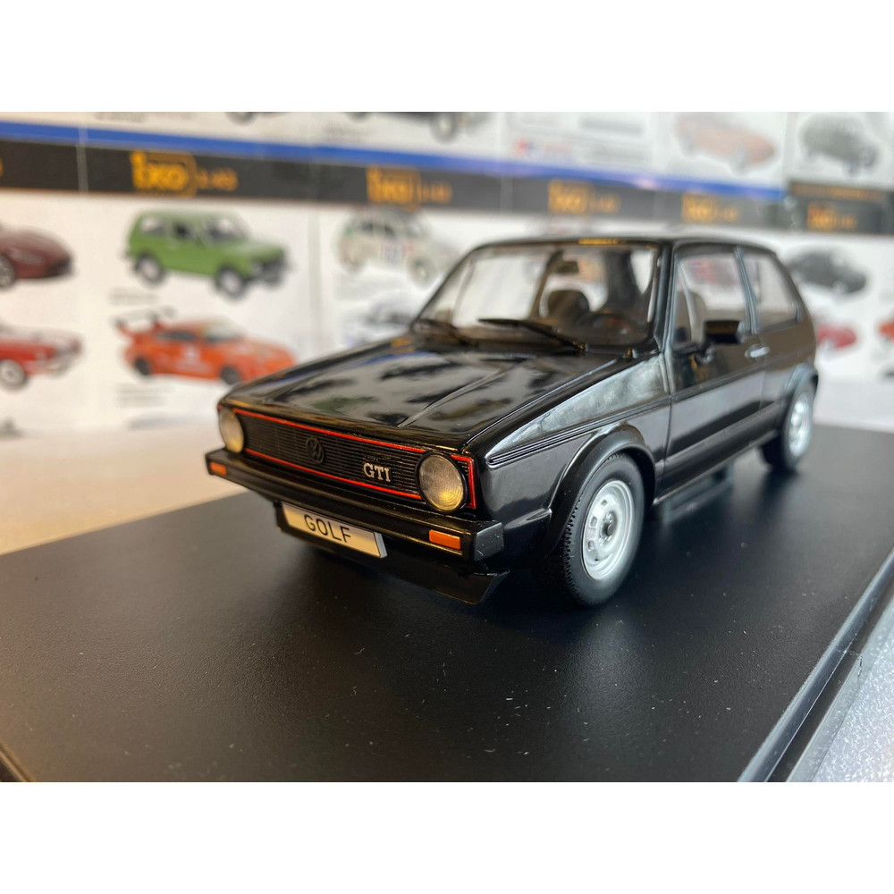 Volkswagen Golf I GTI (1975) Volkswagen Golf I GTI (1975)