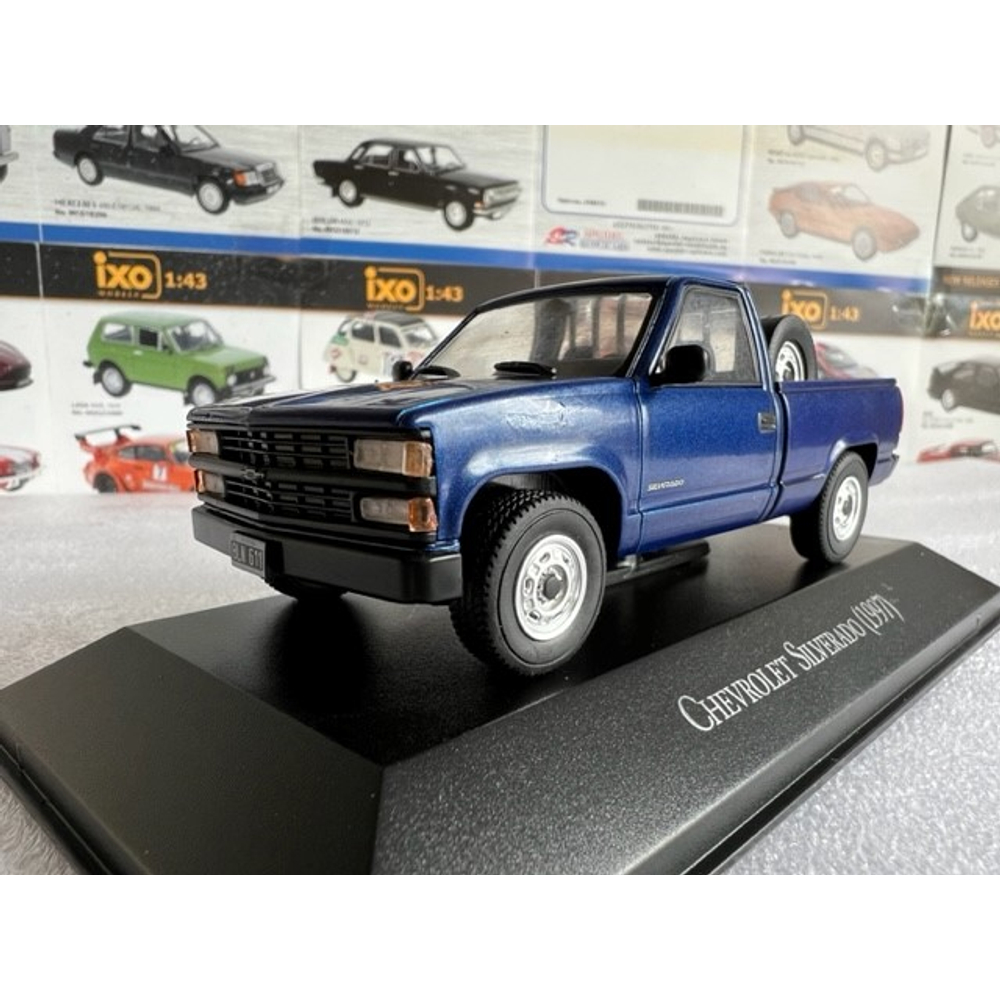 Chevrolet Silverado Pickup (1997)
