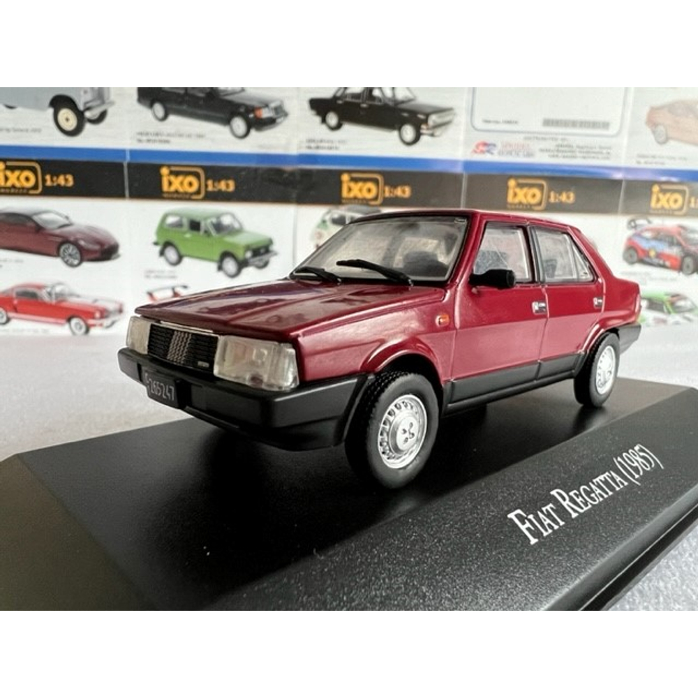 Fiat Regata (1985)