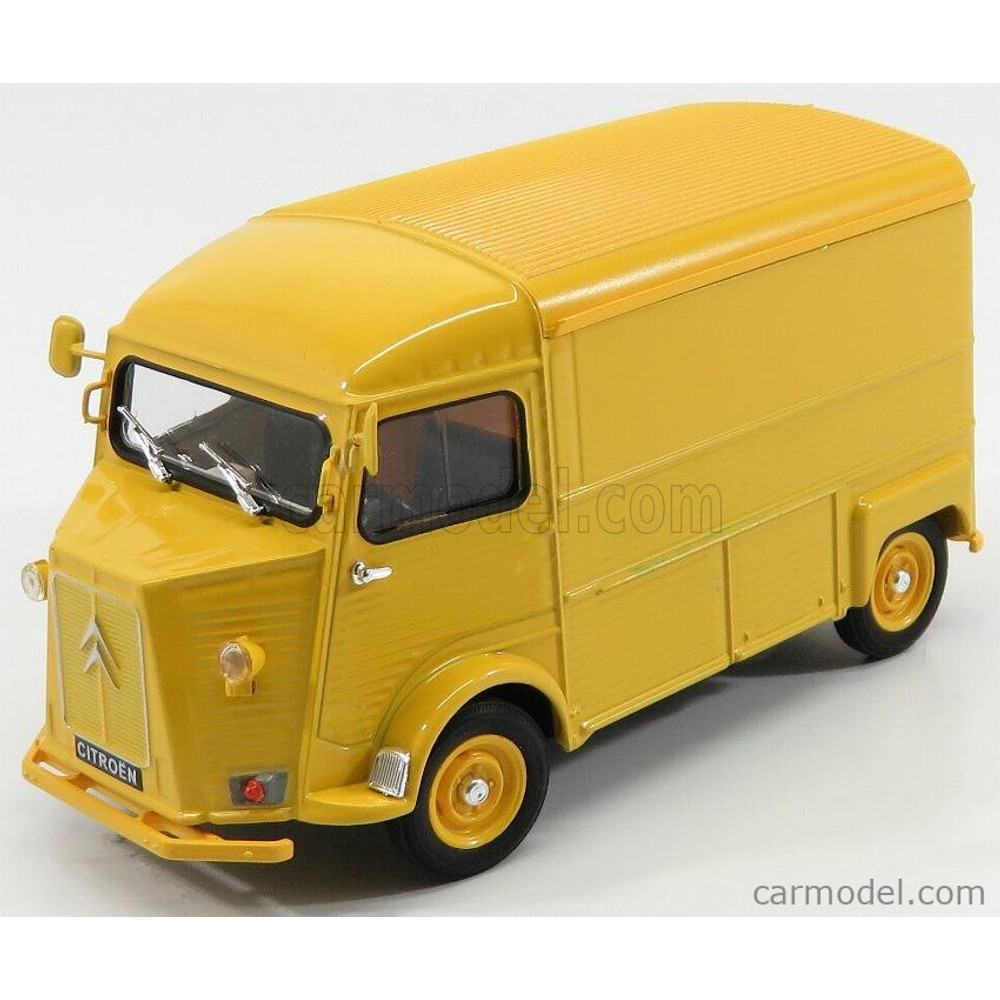 Citroen Type-HY (1969) Citroen Type-HY (1969)