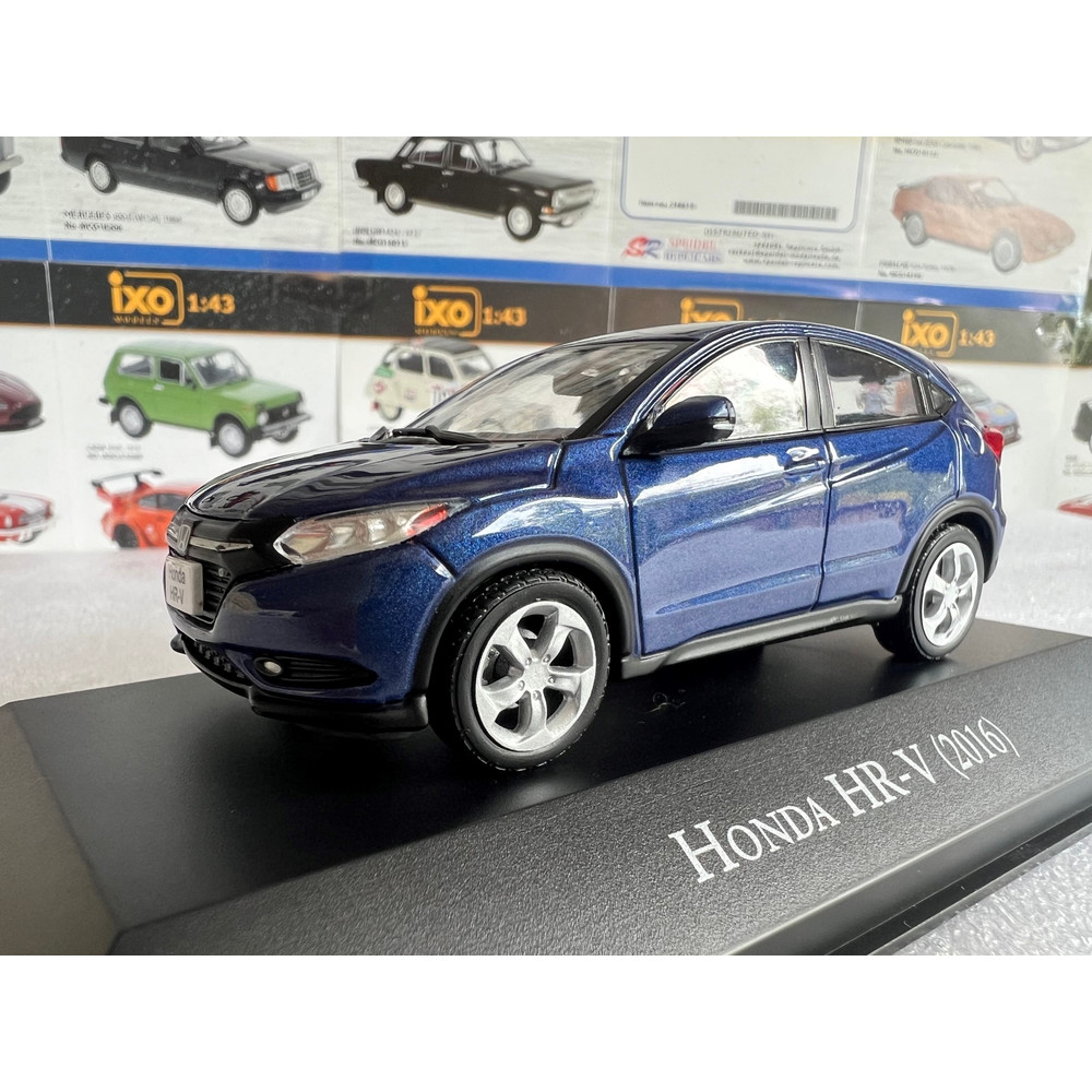 Honda HR-V (2016)
