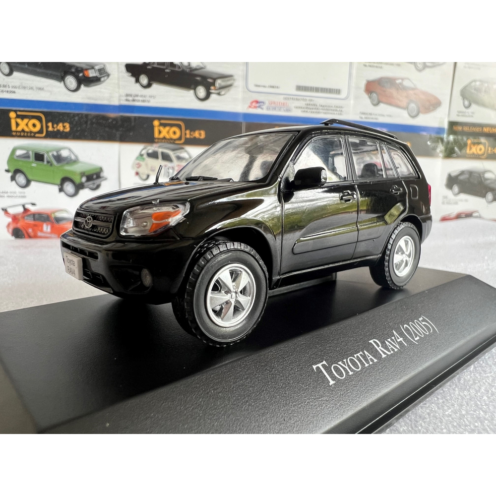 Toyota RAV4 (2005)