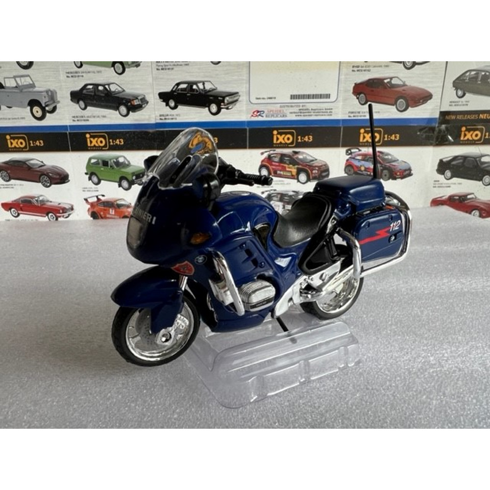BMW R1200RT Carabinieri (2005)