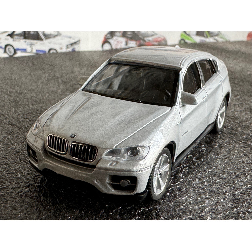 BMW X6 E71 (2008)