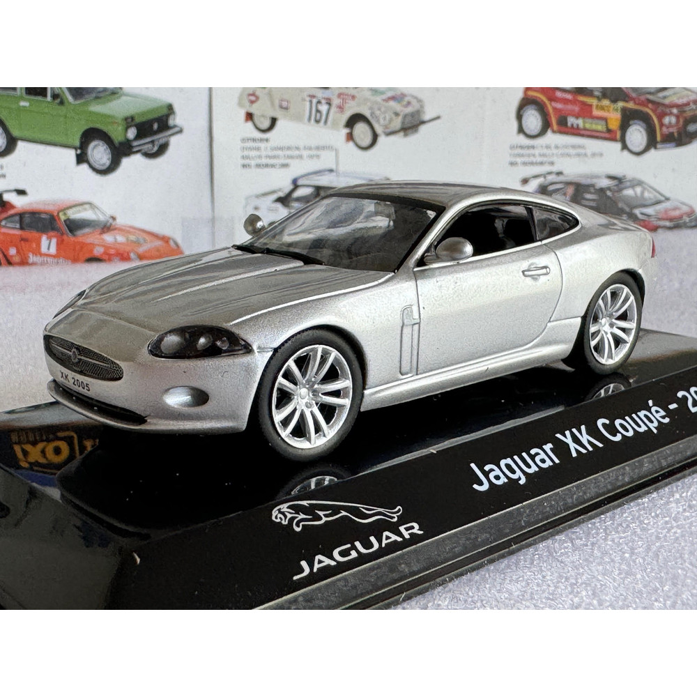 Jaguar XK Coupe (2006)