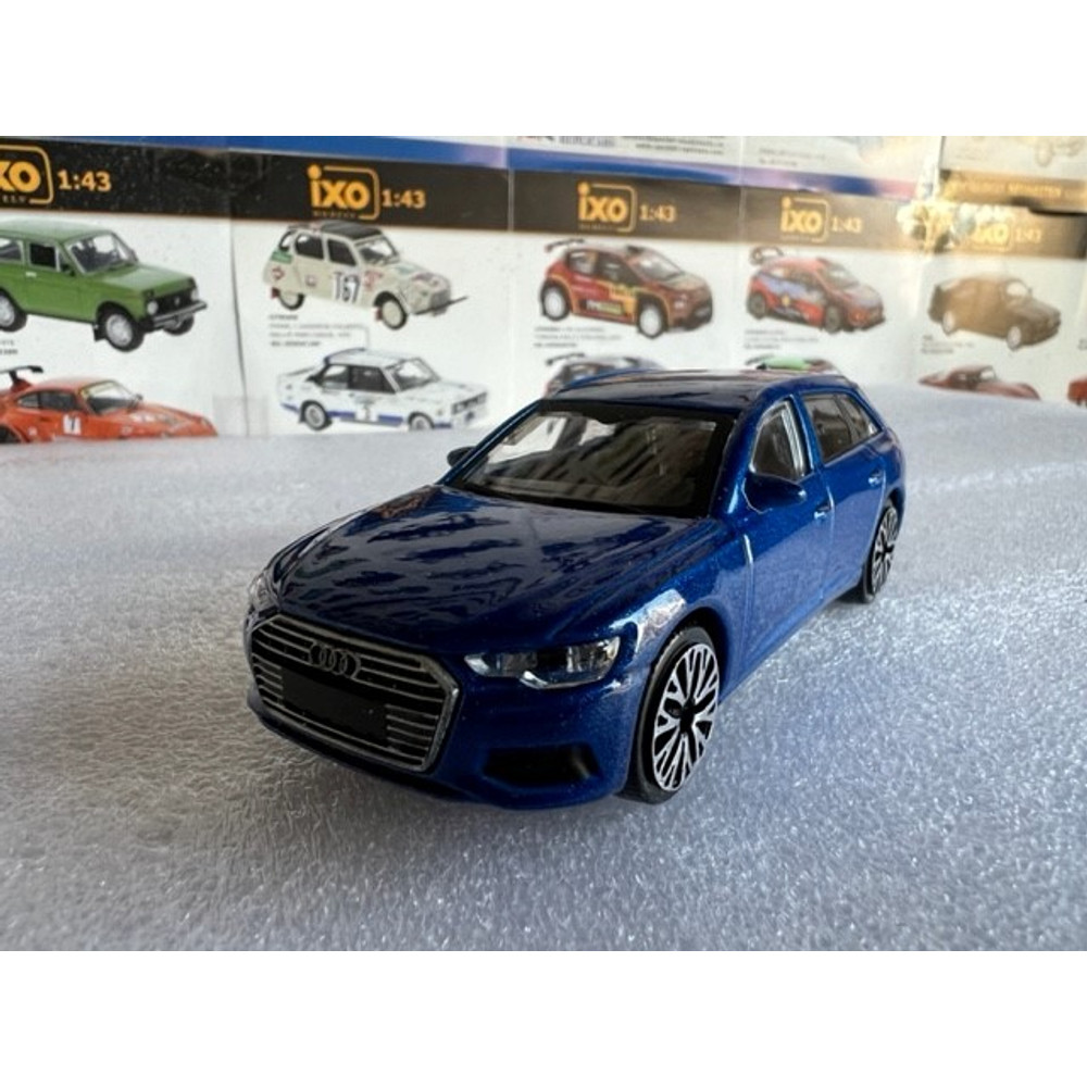 Audi A6 Avant (2019)