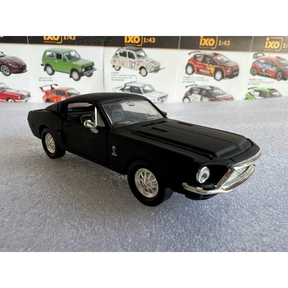 Shelby GT-500KR (1968)