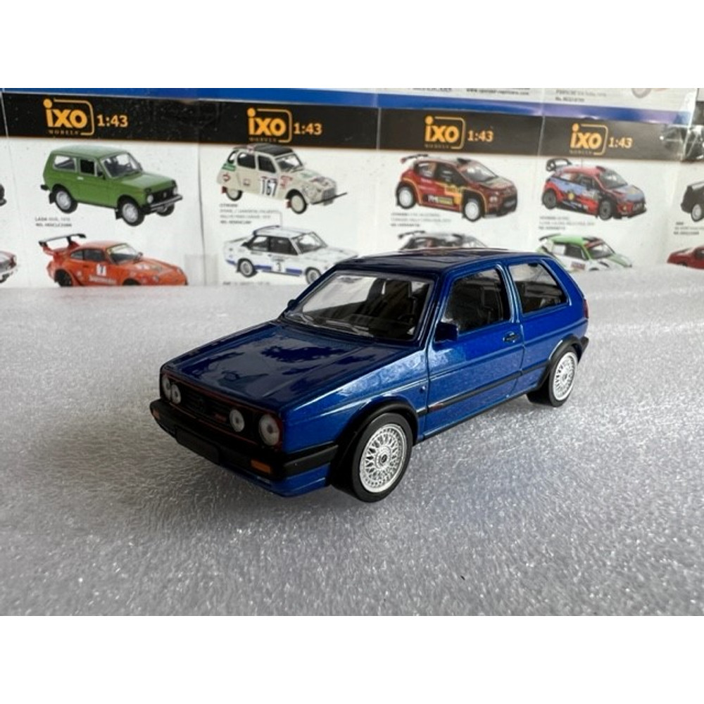 Volkswagen Golf GTi G60 (1990)