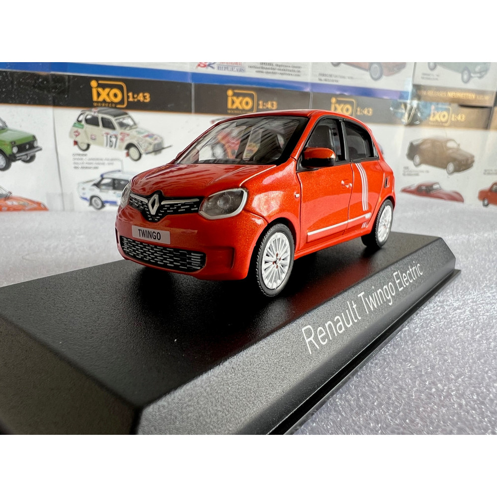 Renault - elektromos Twingo (2021)