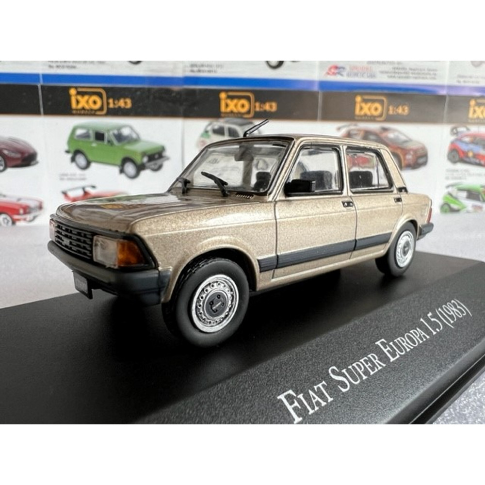 Fiat Super Europa 1.5 (1983)