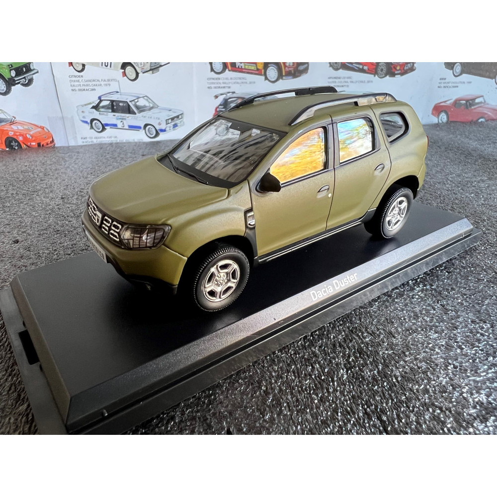 Dacia Duster II (2020)
