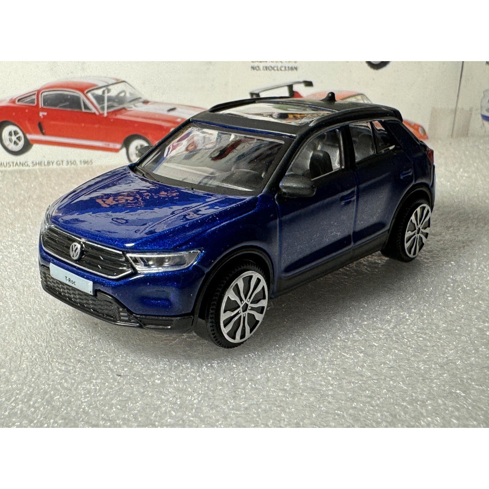 Volkswagen T-Roc (2021)