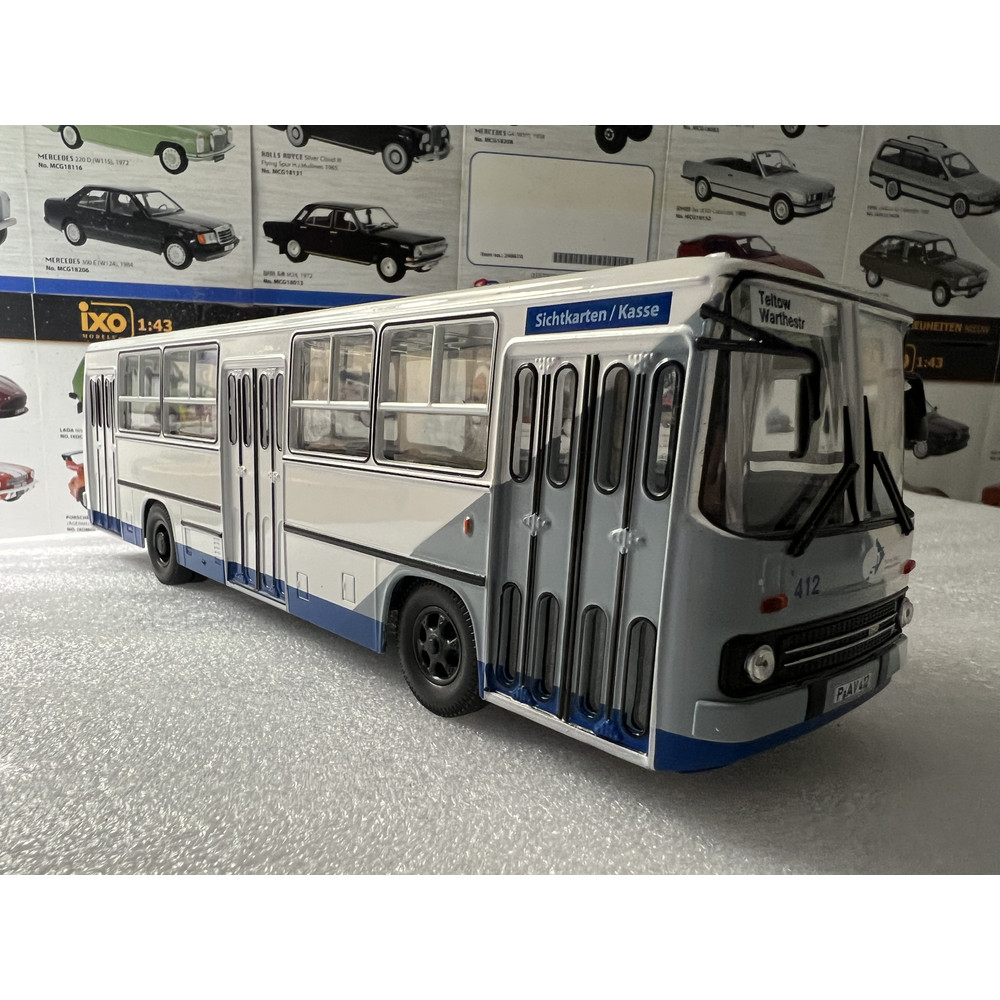 Ikarus 260 (1991)