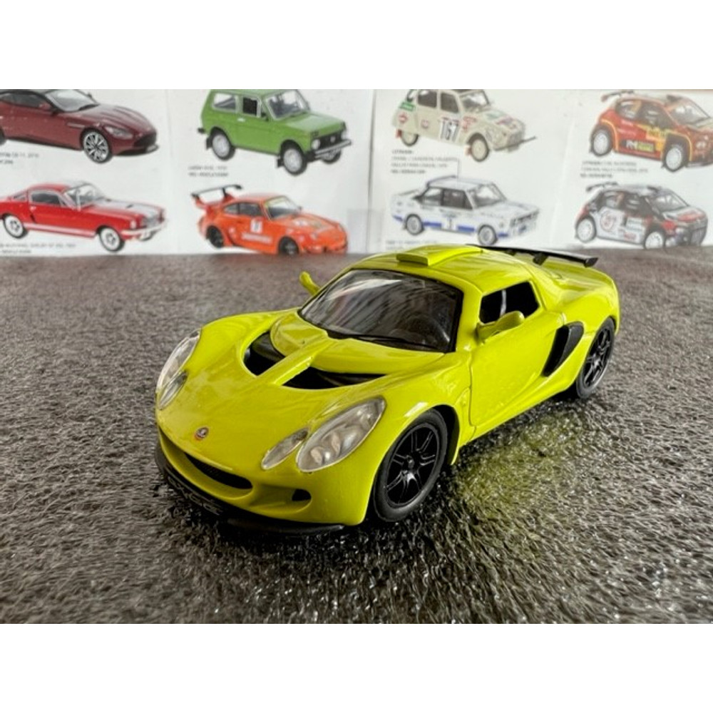 Lotus Exige S2 Coupe (2000)
