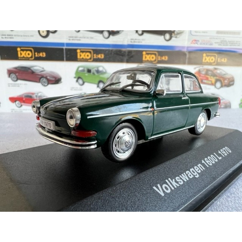 Volkswagen 1600 L (1970)