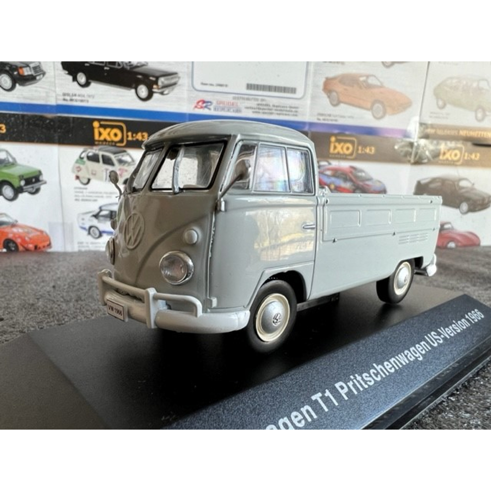 Volkswagen Transporter T1 (1966)