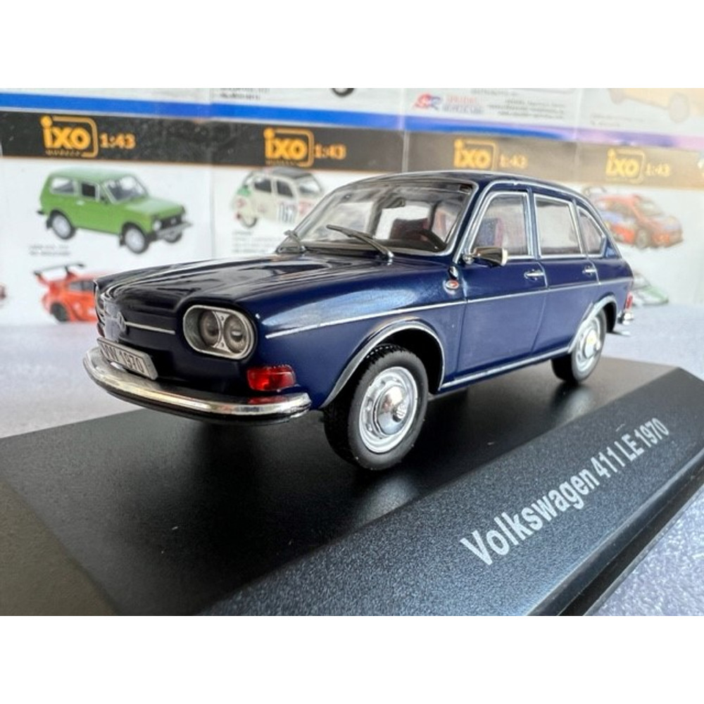 Volkswagen 411LE (1969)