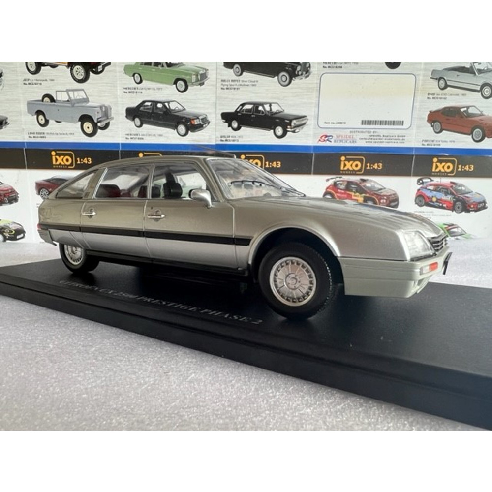 Citroen CX 2500 Prestige (1985)