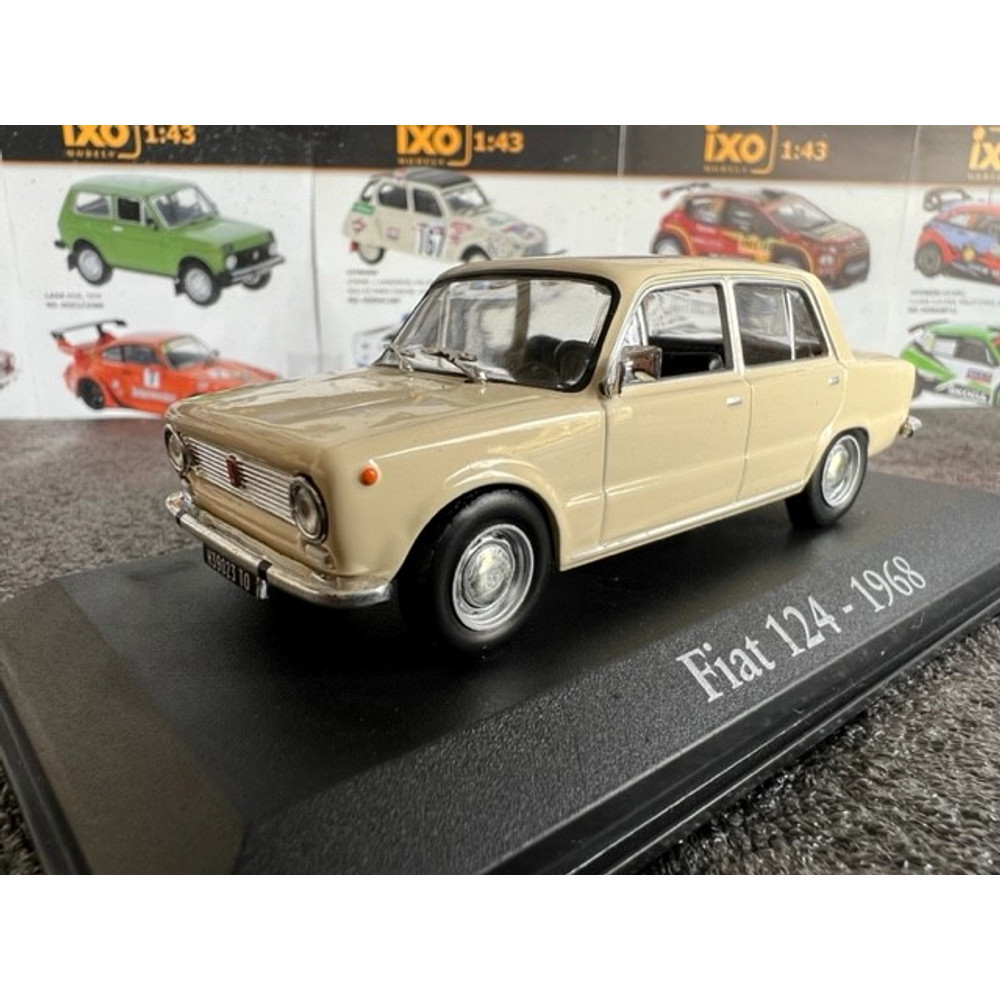 Fiat 124 (1968)