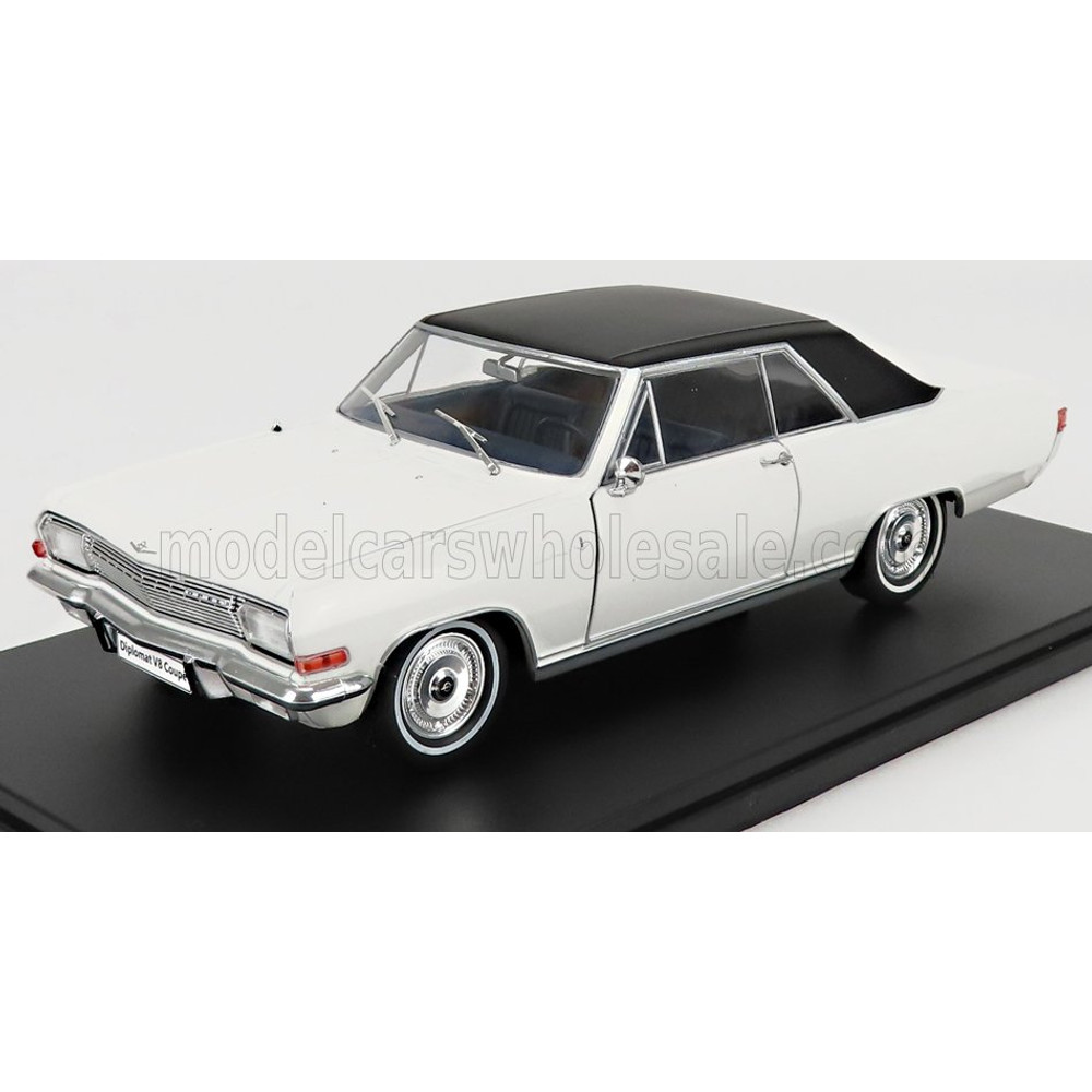 Opel Diplomat A V8 Coupe (1965) Opel Diplomat A V8 Coupe (1965)