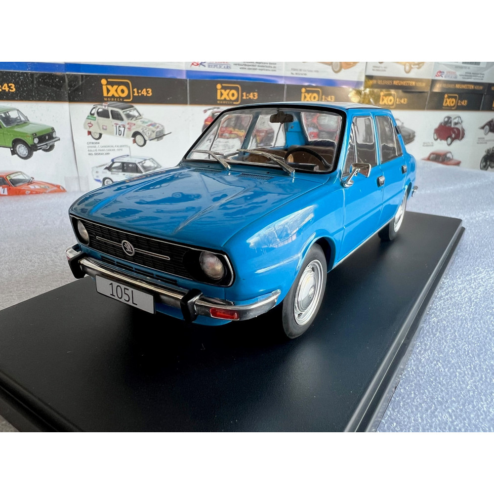 Skoda 105L (1976) Skoda 105L (1976)
