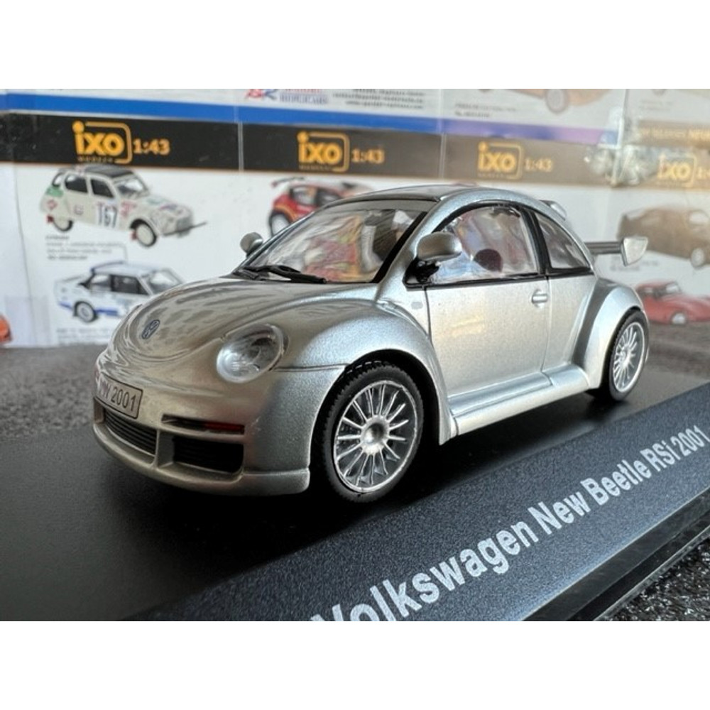 Volkswagen New Beetle RSI (2001)