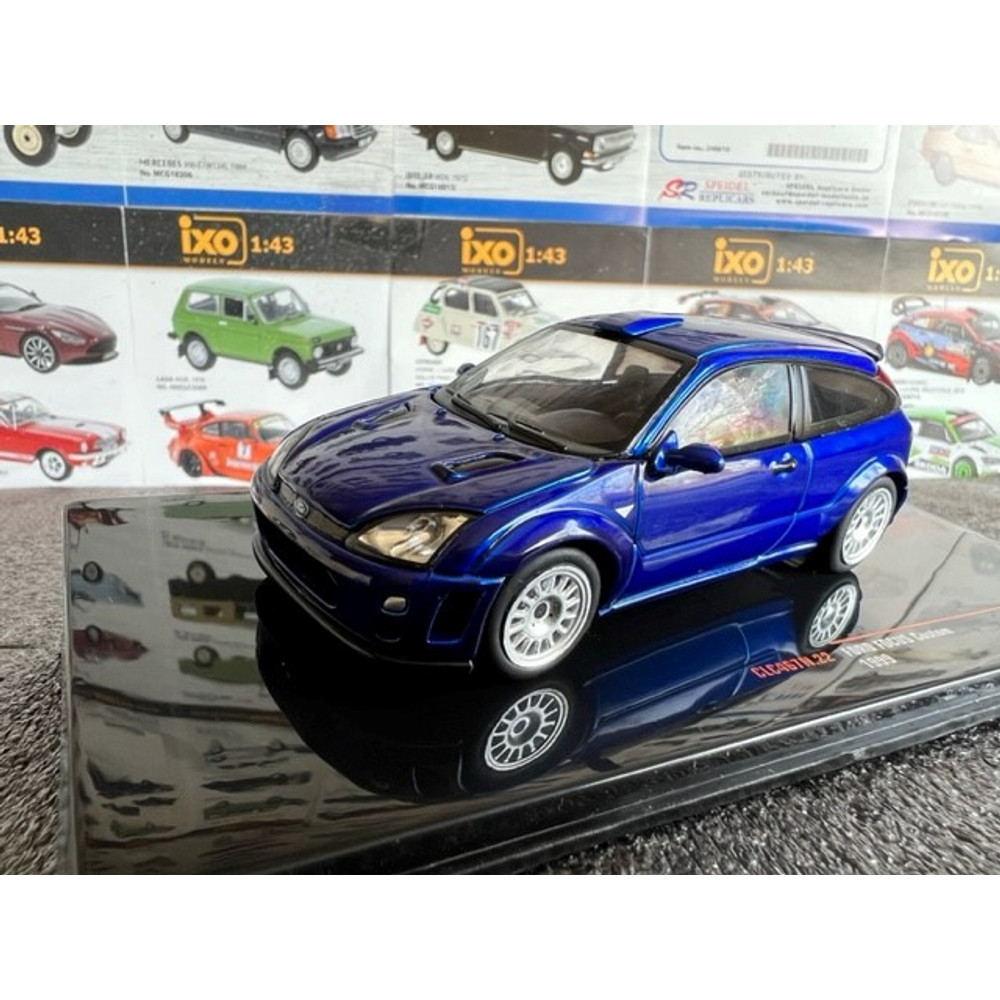 Ford Focus MkI RS (1999)