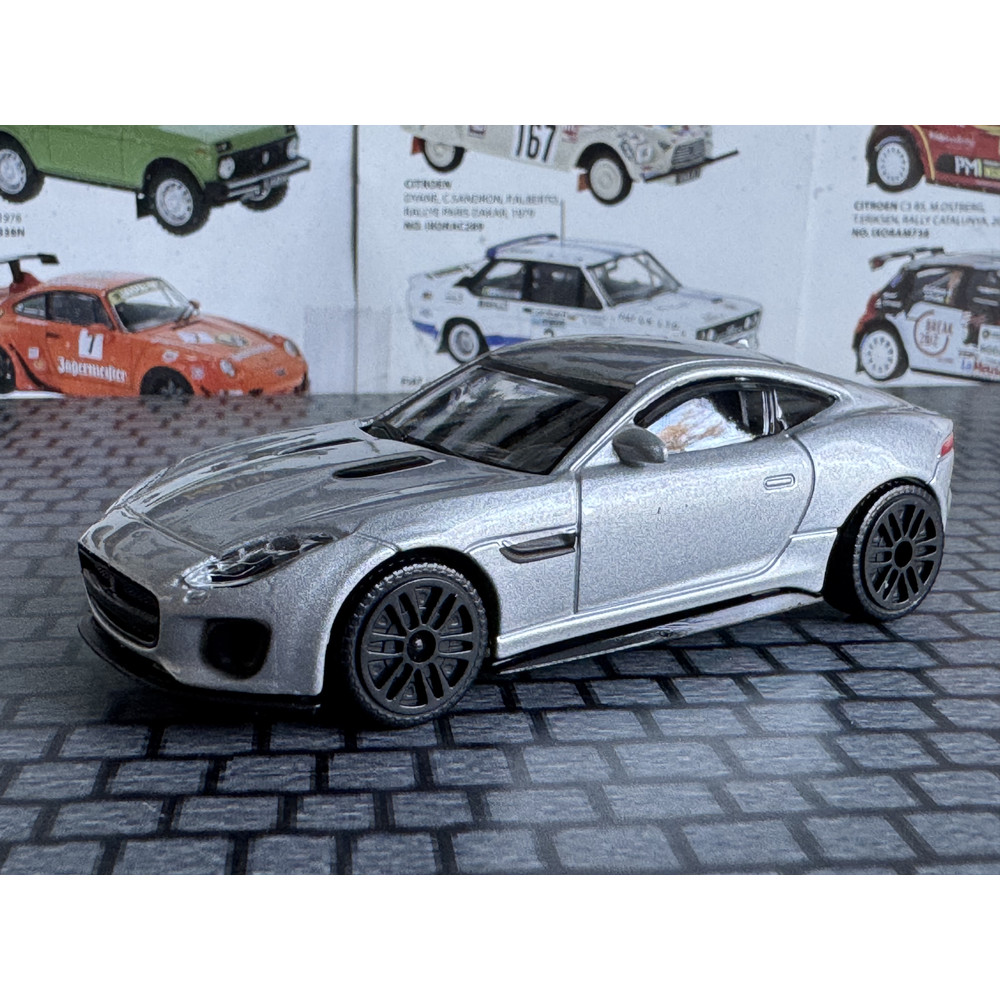 Jaguar F Type Coupe R (2014)