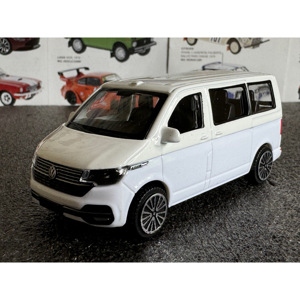 Volkswagen Transporter T6 (2016)