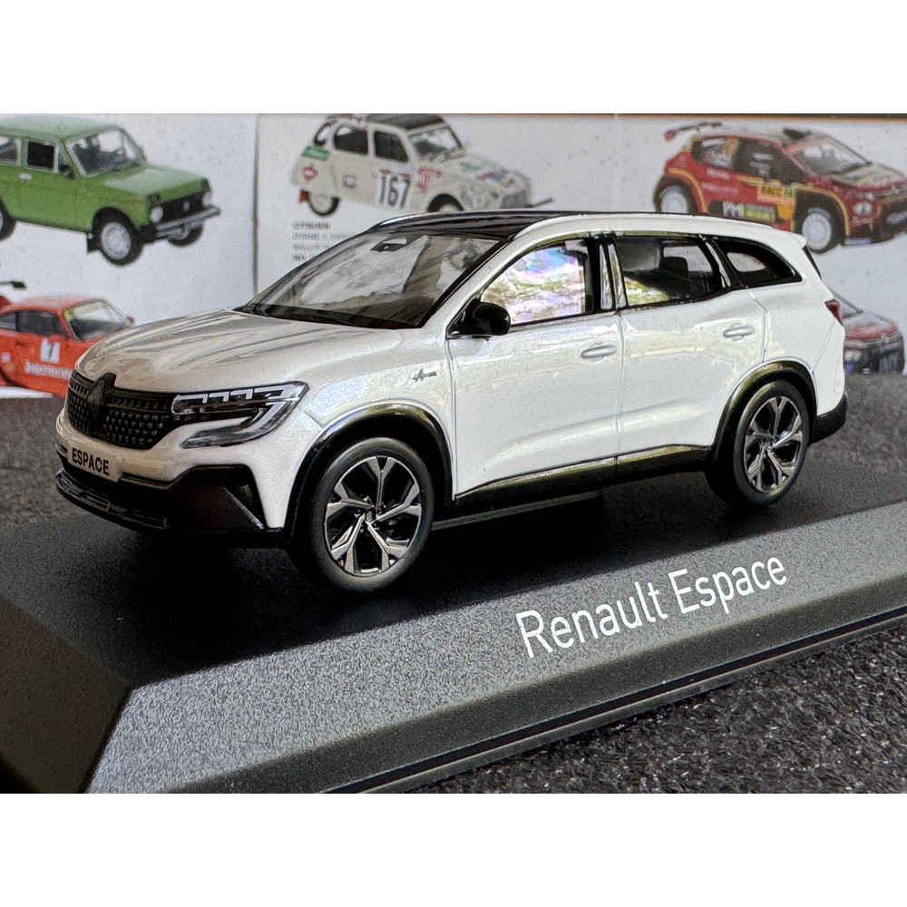 Renault Espace Esprite (2023)