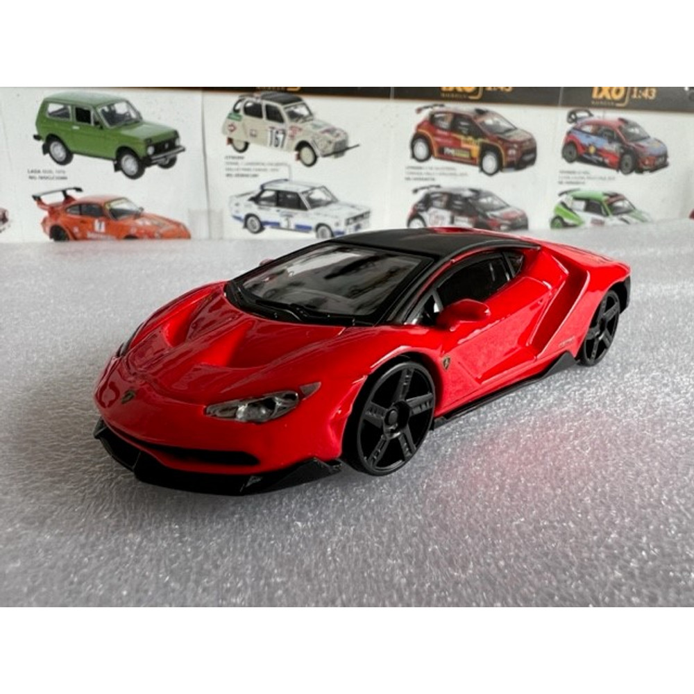 Lamborghini Centenario LP 770-4 (2016)