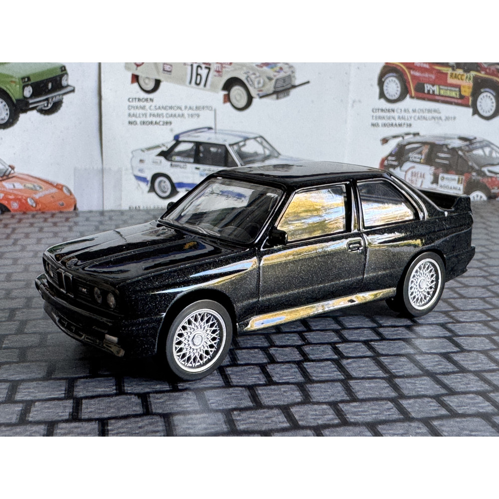 BMW E30 M3 (1986)