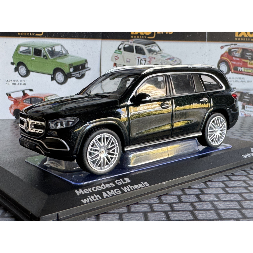 Mercedes-Benz GLS (X167) (2019)
