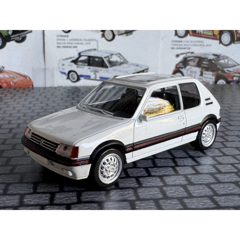 Peugeot 205 GTi 1.6 (1984)