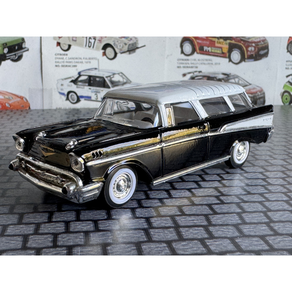 Chevrolet Bel Air Nomad (1955)