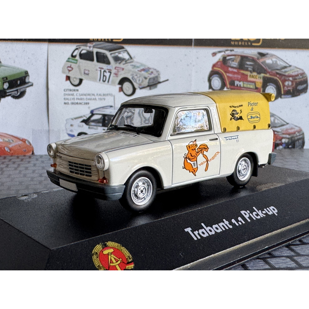 Trabant 1.1 Pickup (1989)
