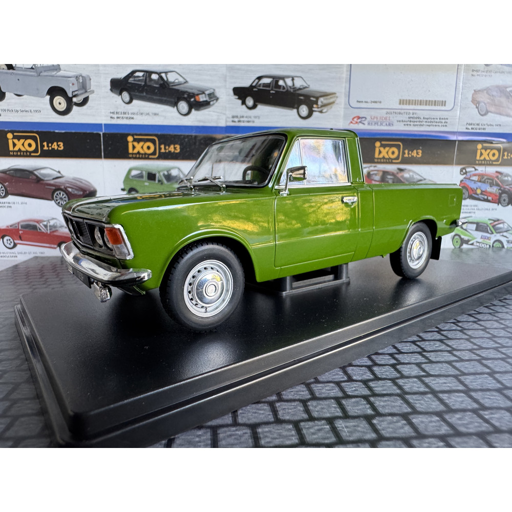 Polski Fiat 125P Pickup (1973)