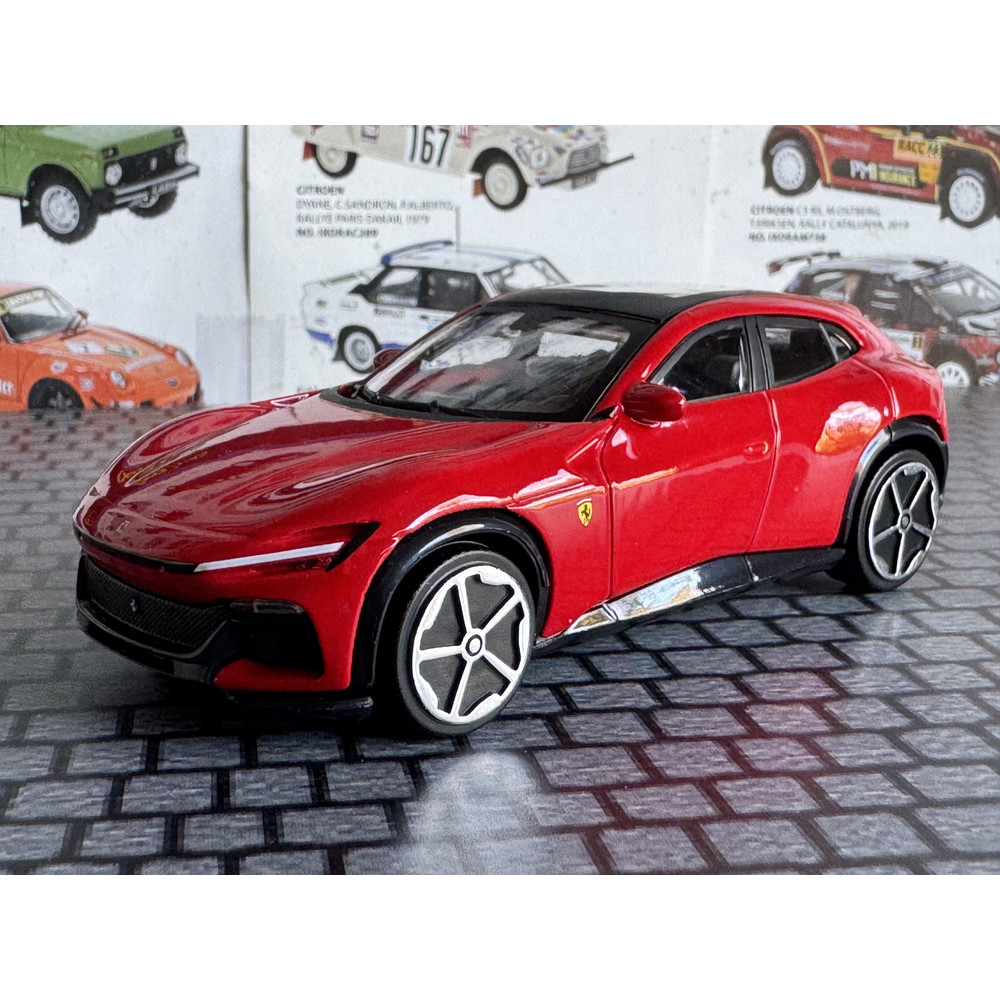 Ferrari Purosangue (2022)