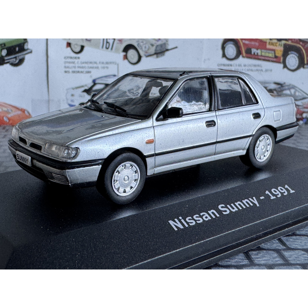 Nissan Sunny B14 (1993)