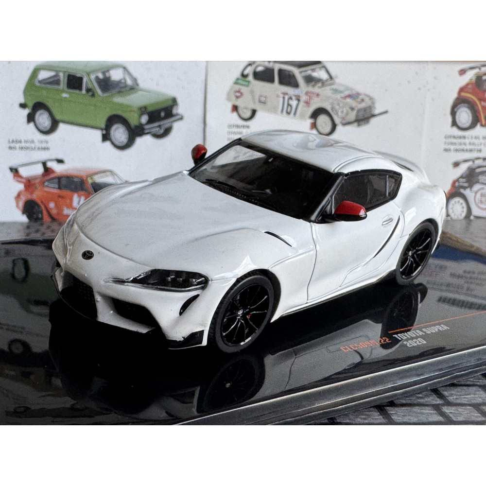 Toyota GR Supra Coupe (2020)